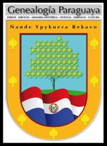Logo - Grupo de Genealogía del Paraguay